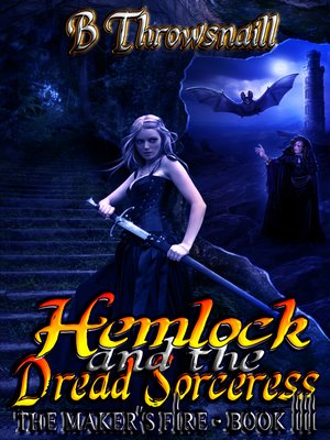 cover image of Hemlock and the Dread Sorceress
